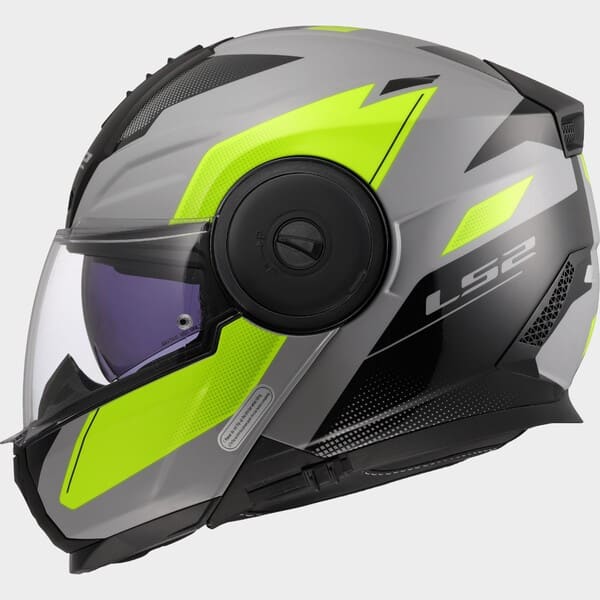 LS2 SCOPE II HELMET