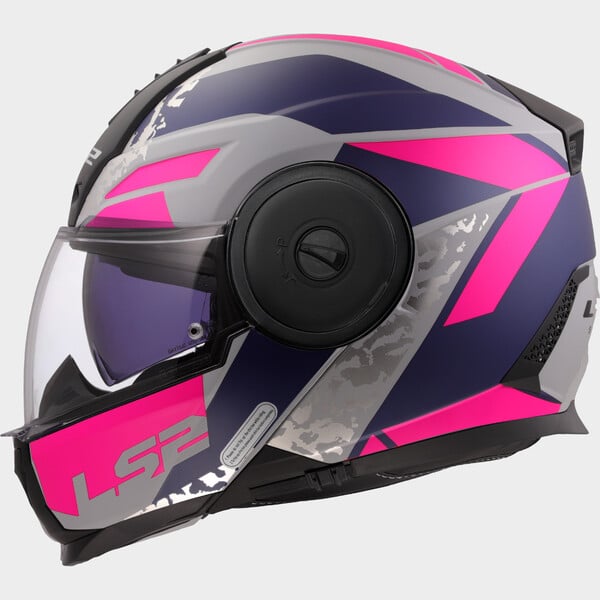 LS2 SCOPE II HELMET