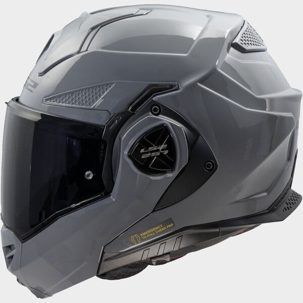 LS2 ADVANT X 22.06 HELMET