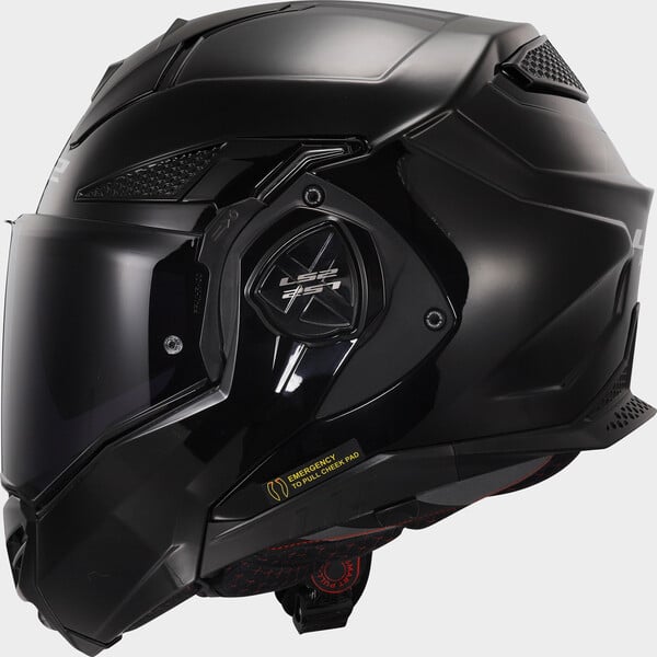 LS2 ADVANT X 22.06 HELMET