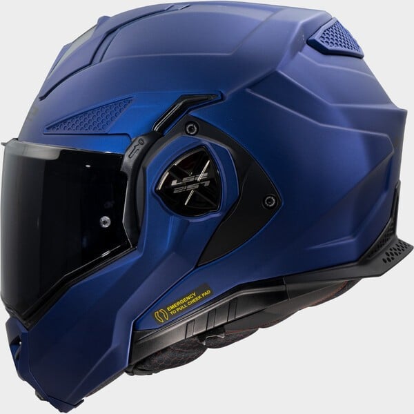 LS2 ADVANT X 22.06 HELMET