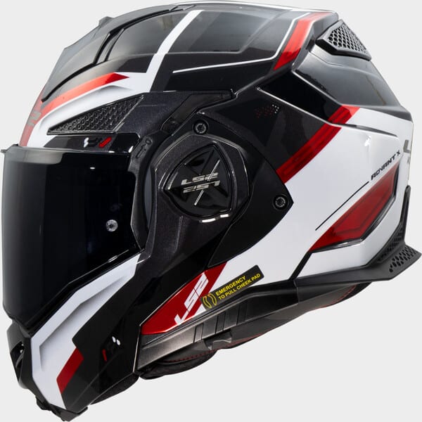 LS2 ADVANT X 22.06 HELMET