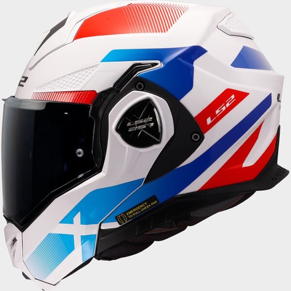 LS2 ADVANT X 22.06 HELMET