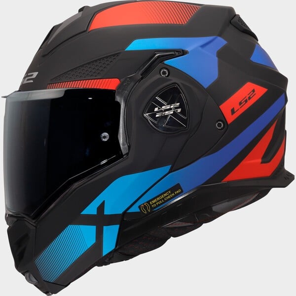 LS2 ADVANT X 22.06 HELMET