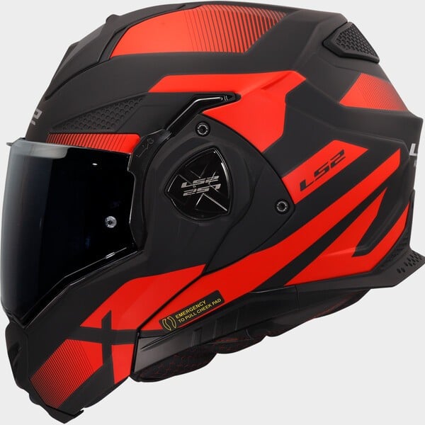 LS2 ADVANT X 22.06 HELMET