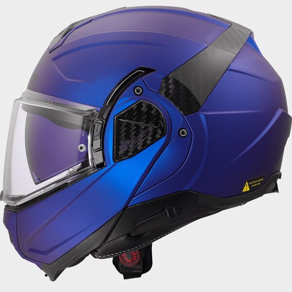 LS2 ADVANT II 22.06 HELMET