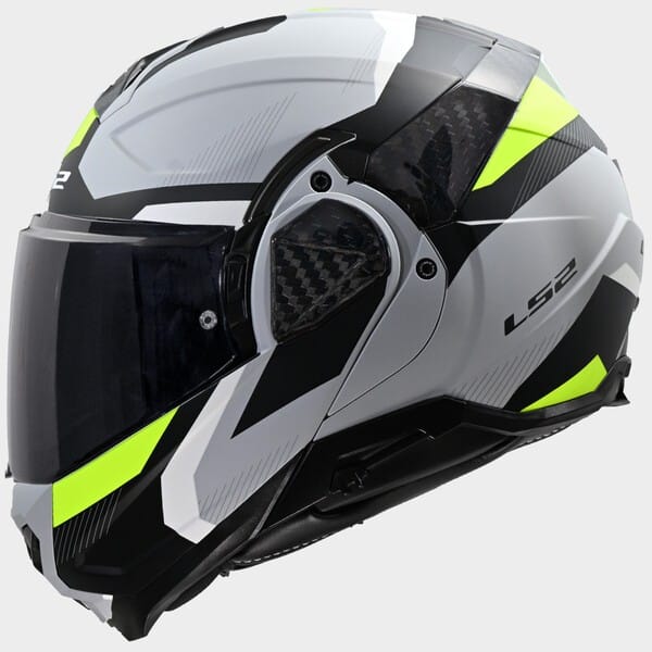 LS2 ADVANT II 22.06 HELMET