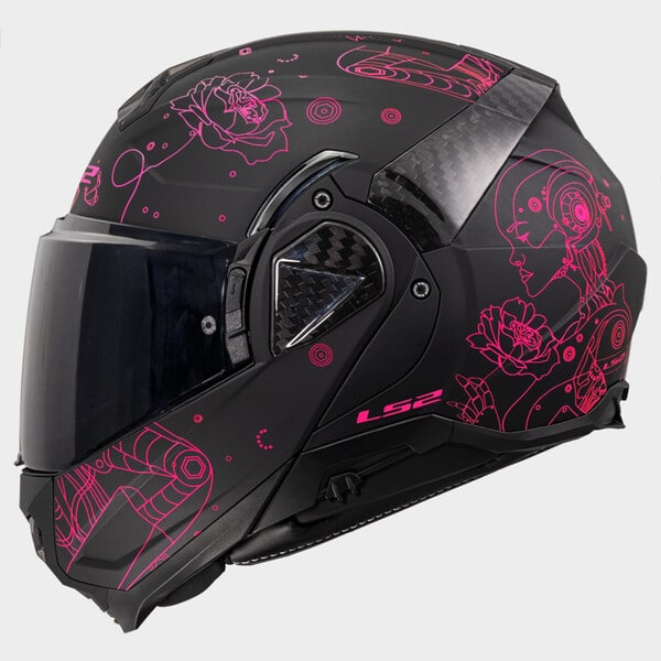 LS2 ADVANT II 22.06 HELMET