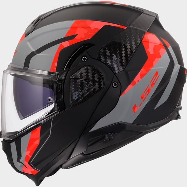 LS2 ADVANT II 22.06 HELMET