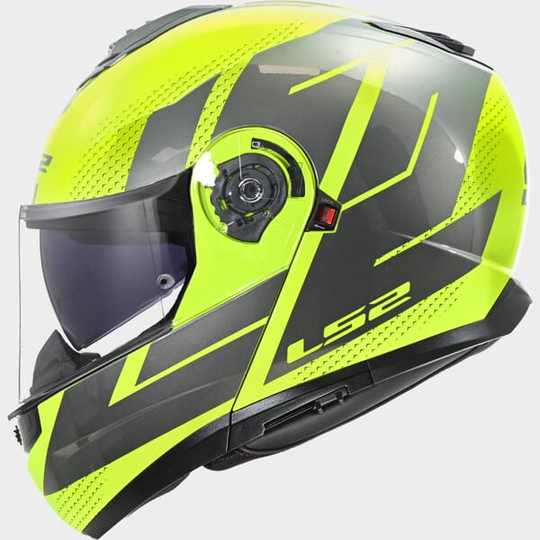 LS2 STROBE II HELMET