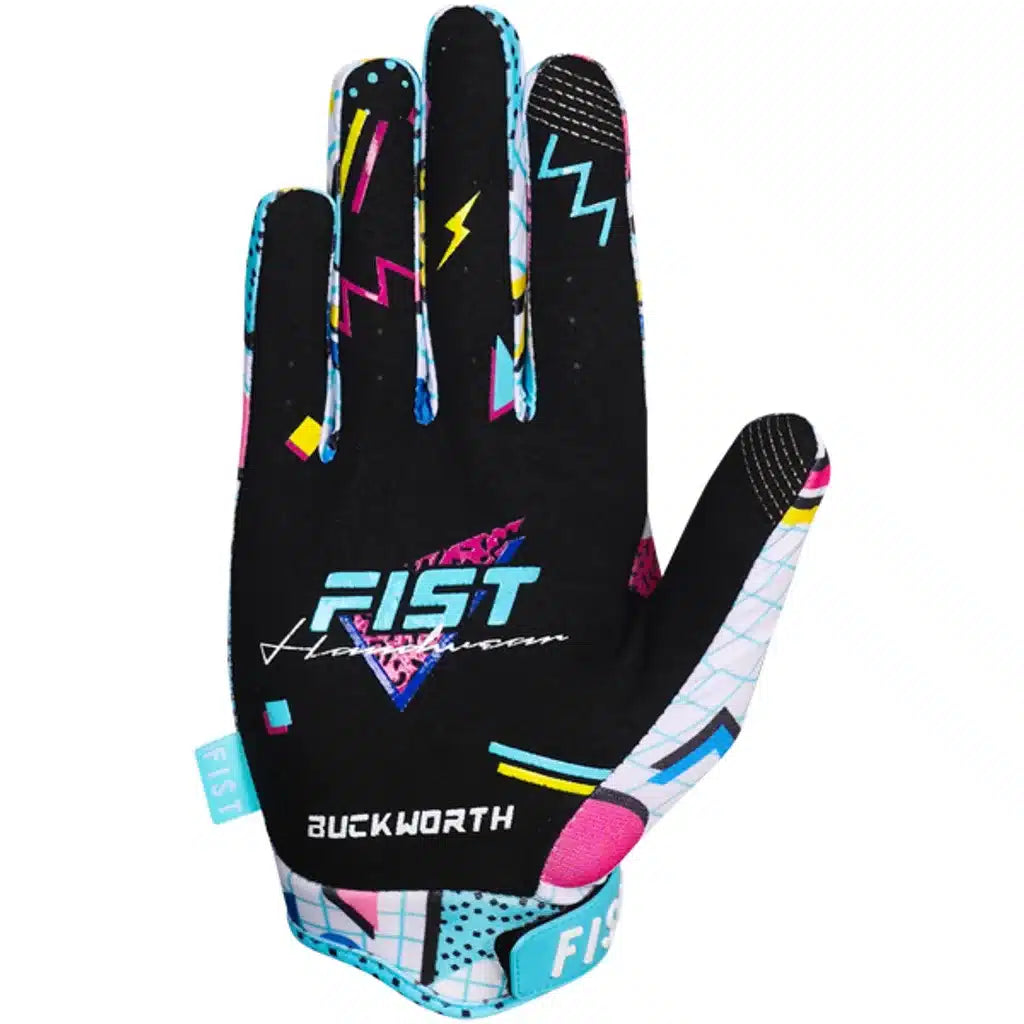 FIST Handwear Chapter 29 Andy Buckworth Eighties Gloves