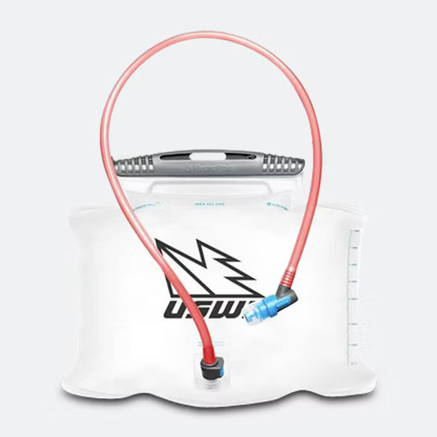 USWE Compact Lumbar Hydration Bladder With Plug-n-Play Coupling 1.5L