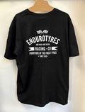 Black Edition Endurotyres T-shirt