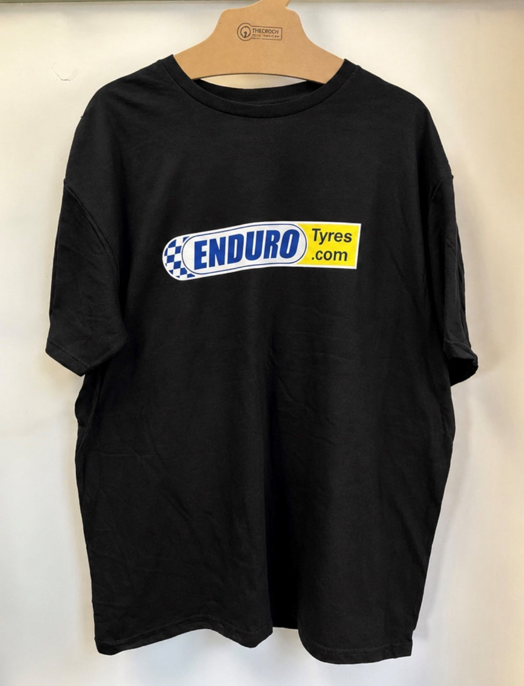 Black Edition Endurotyres T-shirt