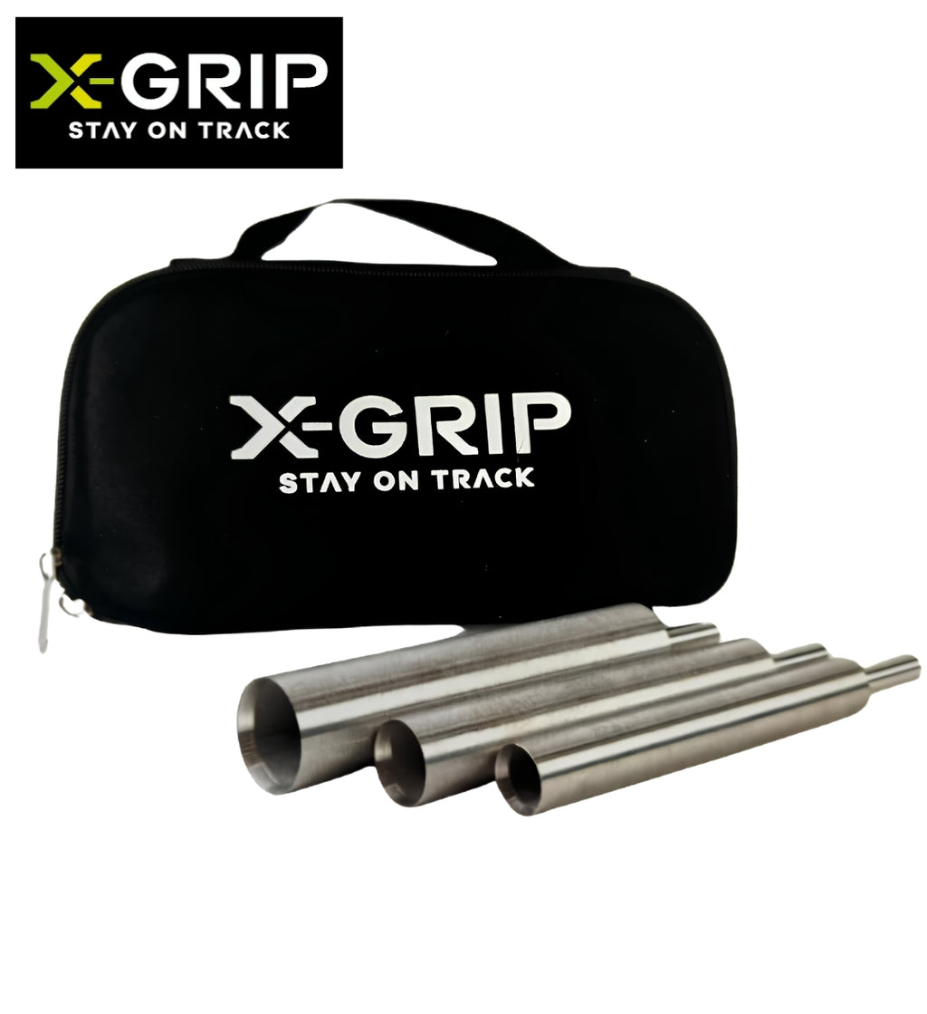 X-GRIP Mousse Driller