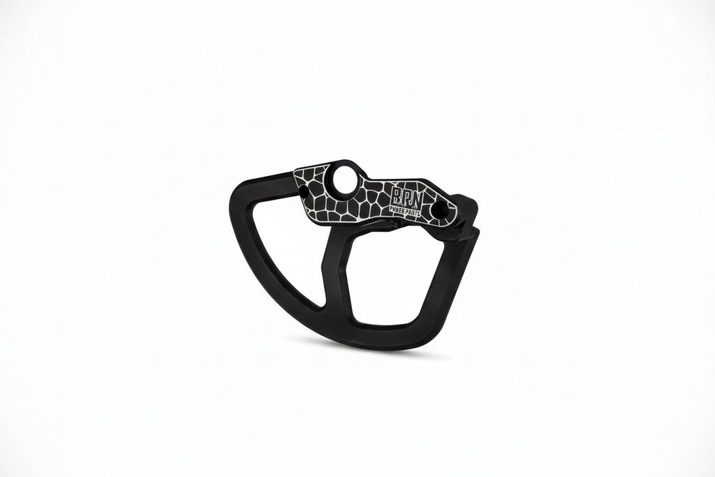 KTM FRONT DISC GUARD - BRN