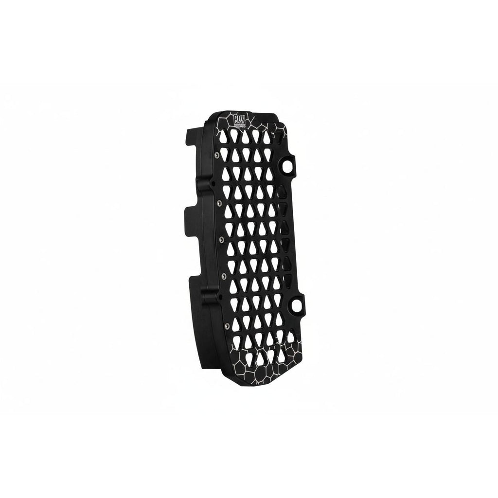KTM RADIATOR BRACES - BRN