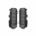 KTM RADIATOR BRACES - BRN