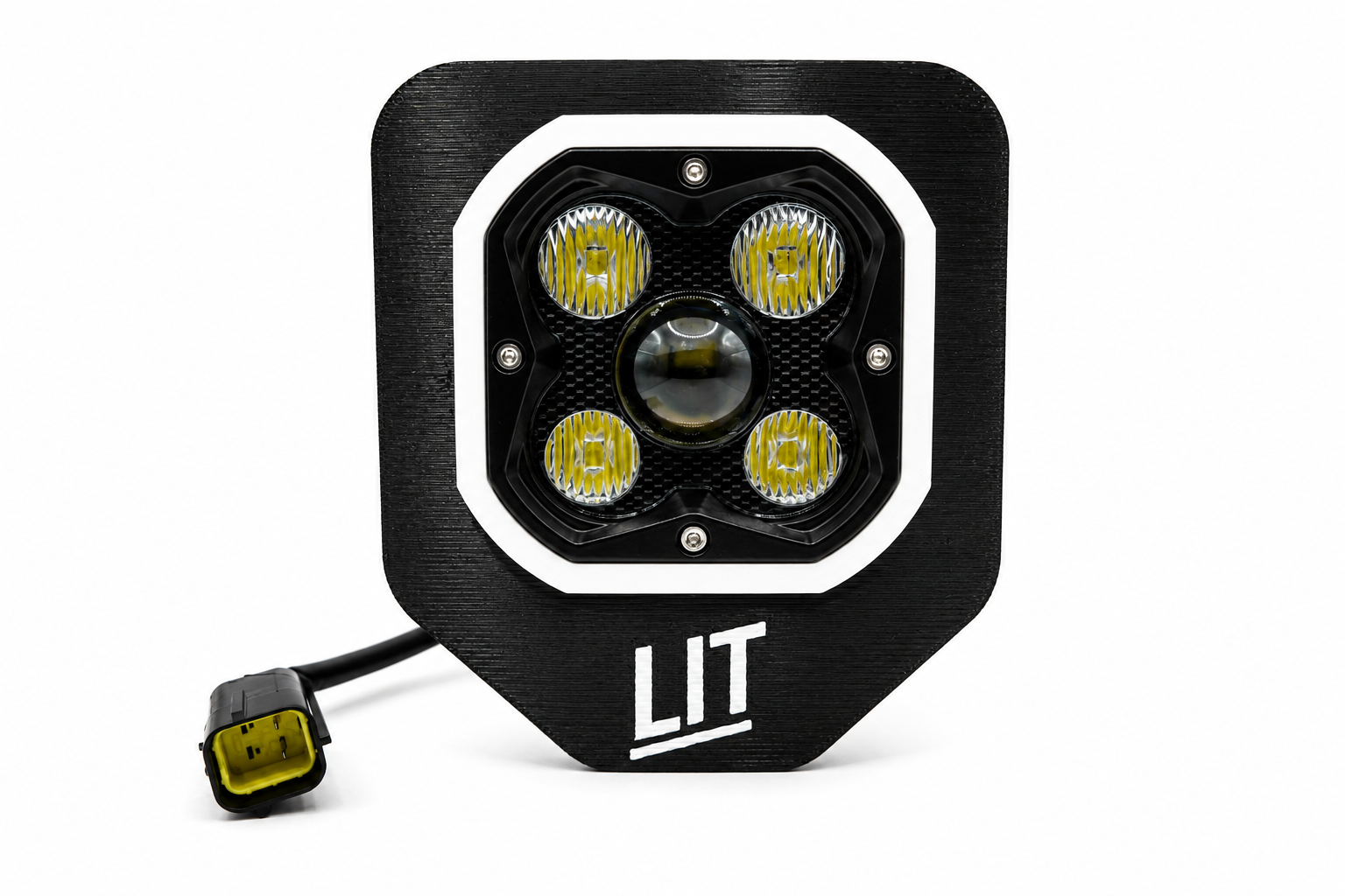 HUSQVARNA LED HEADLIGHT 2017 - 2023 - LIT ENDURO