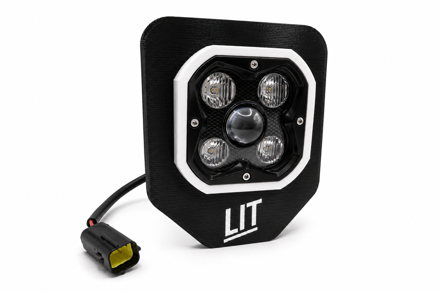 HUSQVARNA LED HEADLIGHT 2017 - 2023 - LIT ENDURO