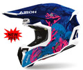 AIROH TWIST 3 UNDERWATER GLOSS MX HELMET