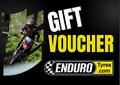 ENDURO TYRES GIFT CARDS