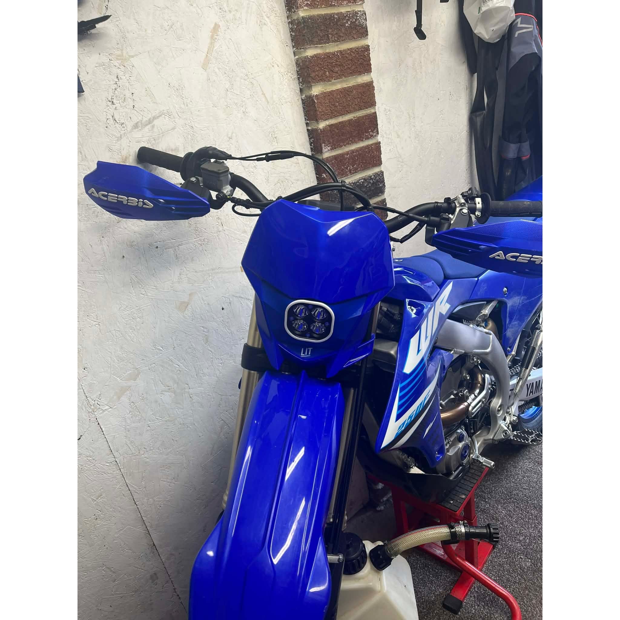 YAMAHA WR LED HEADLIGHT 2013 - 2026 - LIT ENDURO