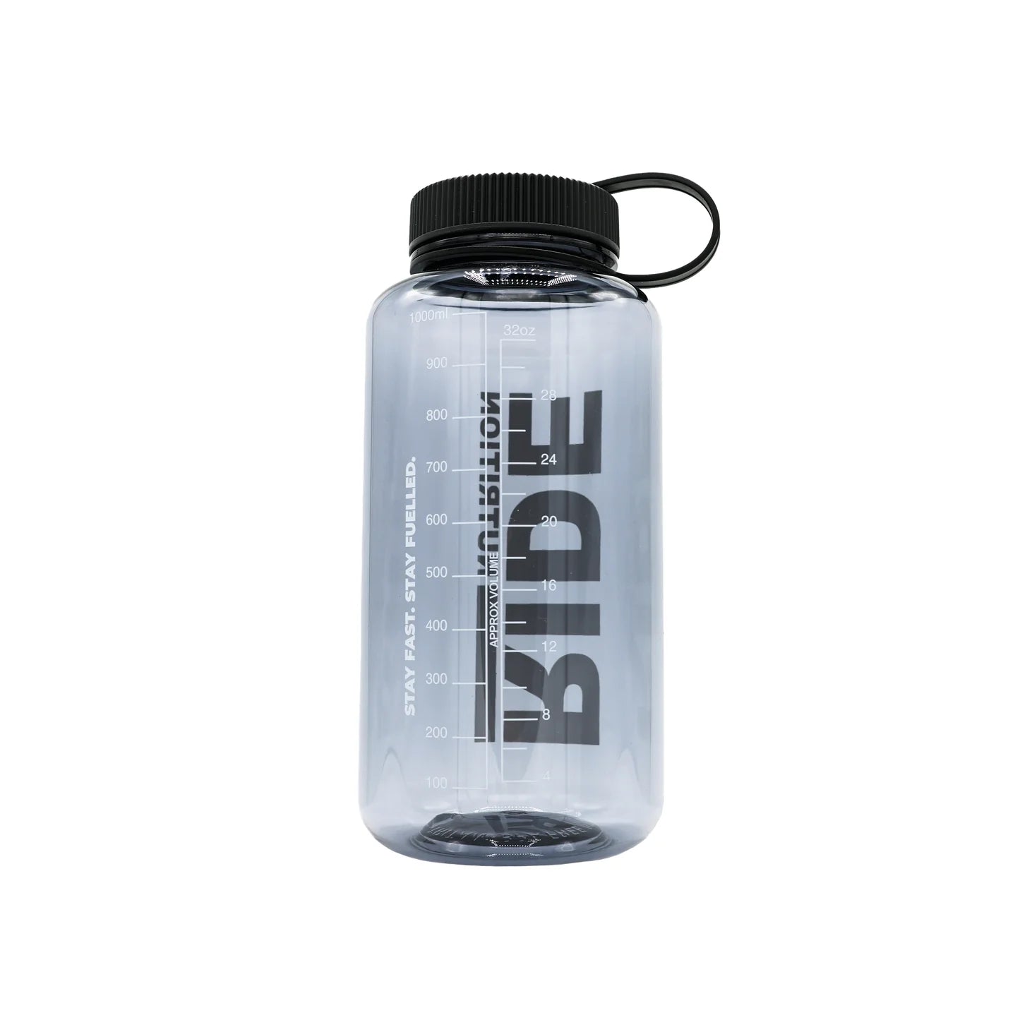 RIDE Lifestyle Bottle - Smoke Grey