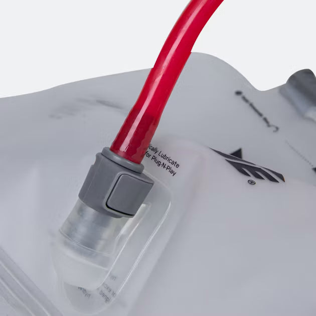 USWE Compact Lumbar Hydration Bladder With Plug-n-Play Coupling 1.5L