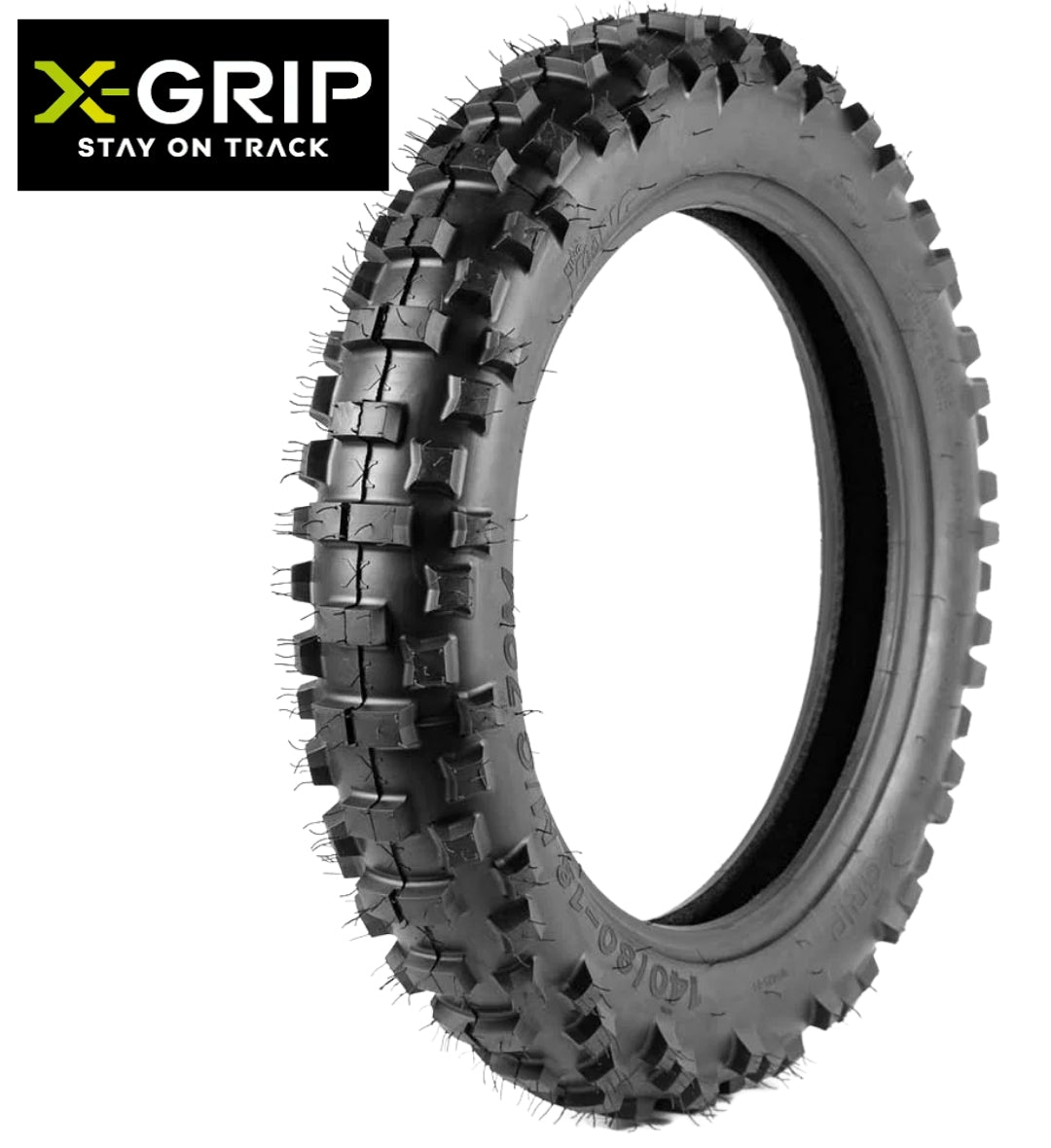 KING KONG X-GRIP STICKY 140/80-18 XG-2877-001