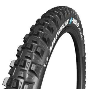 Michelin-E-Wild Bike Tyre